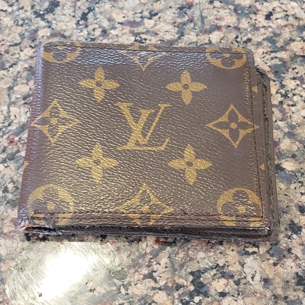 Louis Vuitton men's wallet